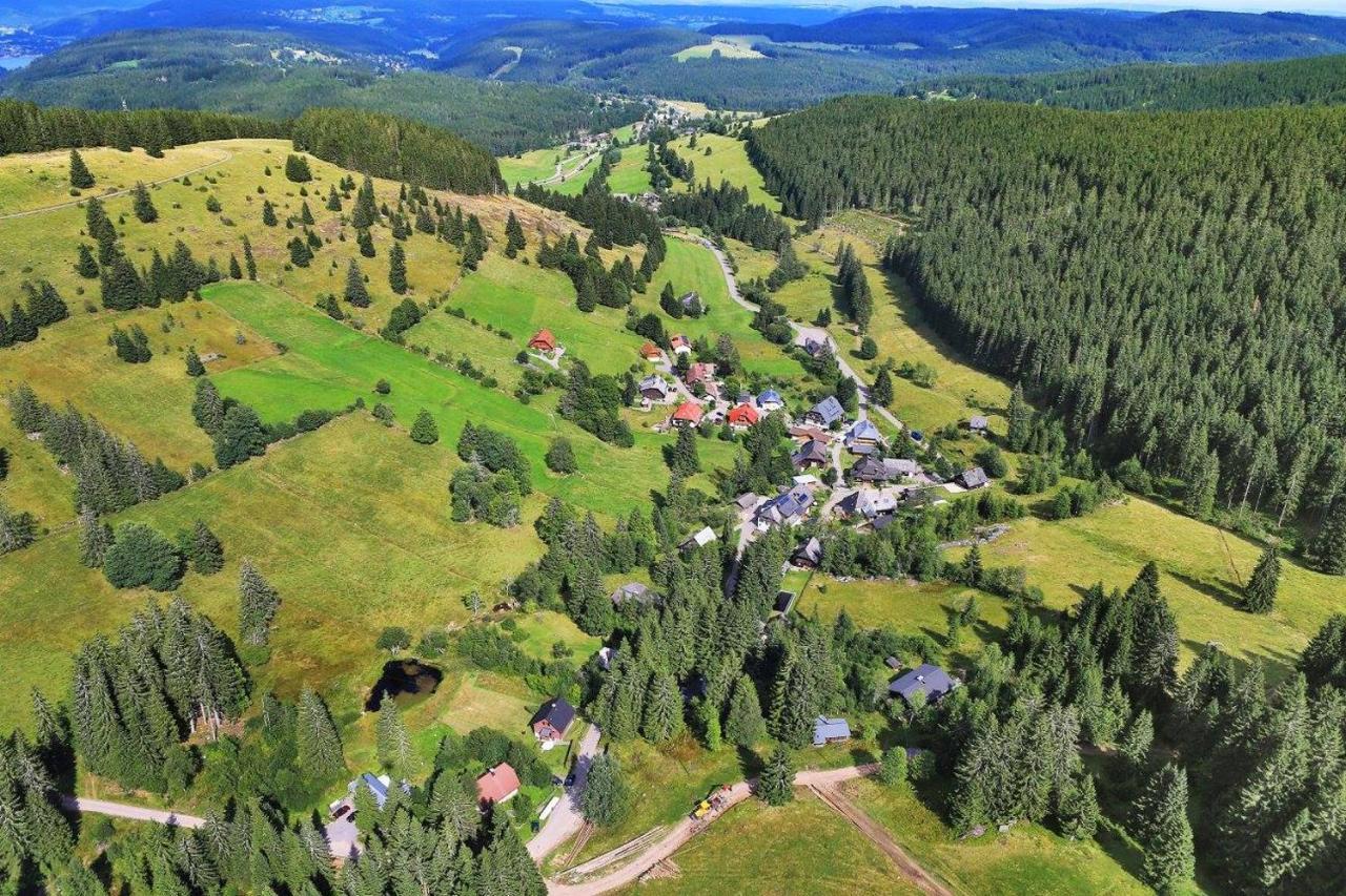 Schwarzwald-Hotel Kraeutle Feldberg  Dış mekan fotoğraf