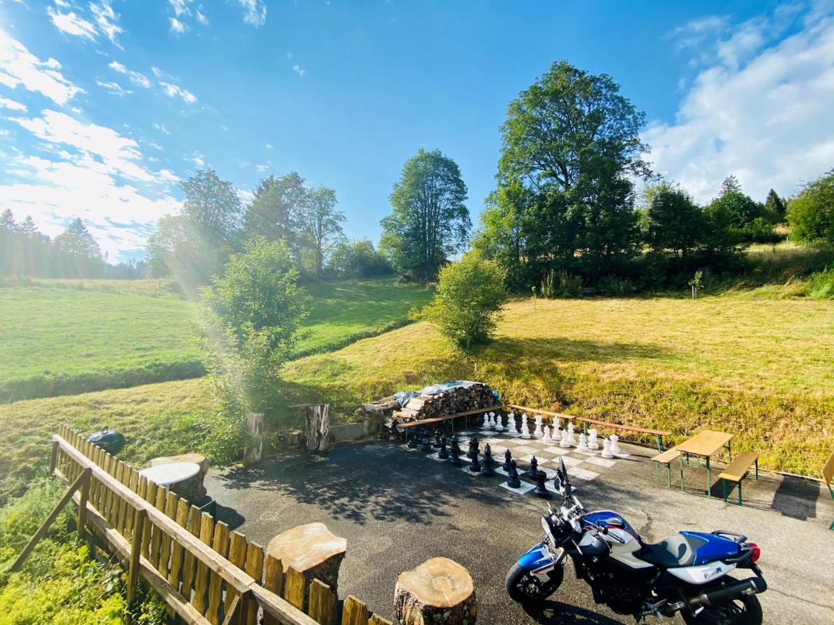 Schwarzwald-Hotel Kraeutle Feldberg  Dış mekan fotoğraf