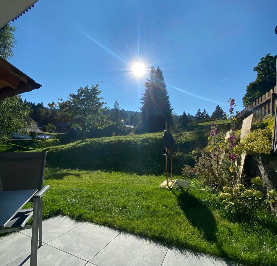 Schwarzwald-Hotel Kraeutle Feldberg  Dış mekan fotoğraf