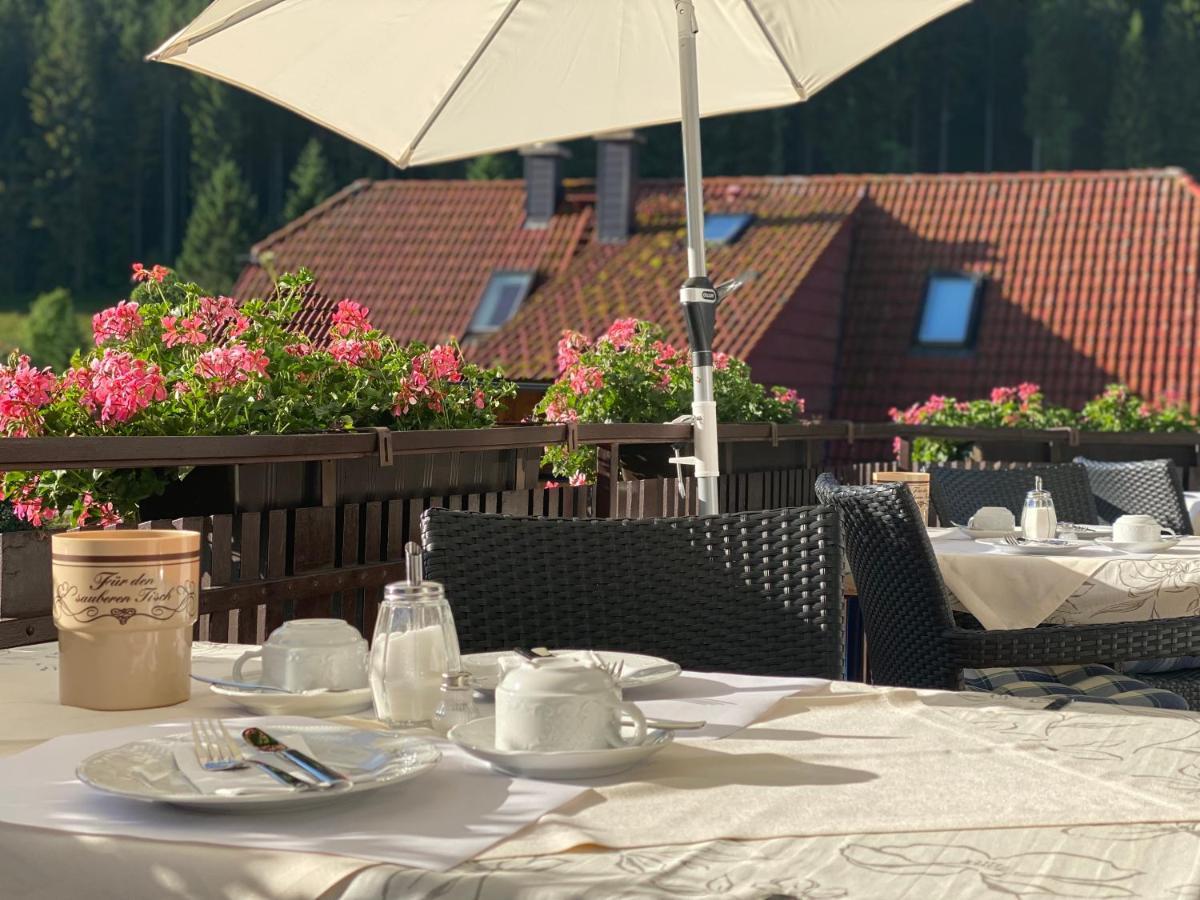 Schwarzwald-Hotel Kraeutle Feldberg  Dış mekan fotoğraf