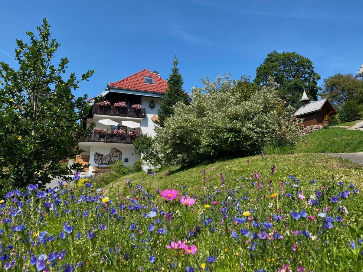 Schwarzwald-Hotel Kraeutle Feldberg  Dış mekan fotoğraf