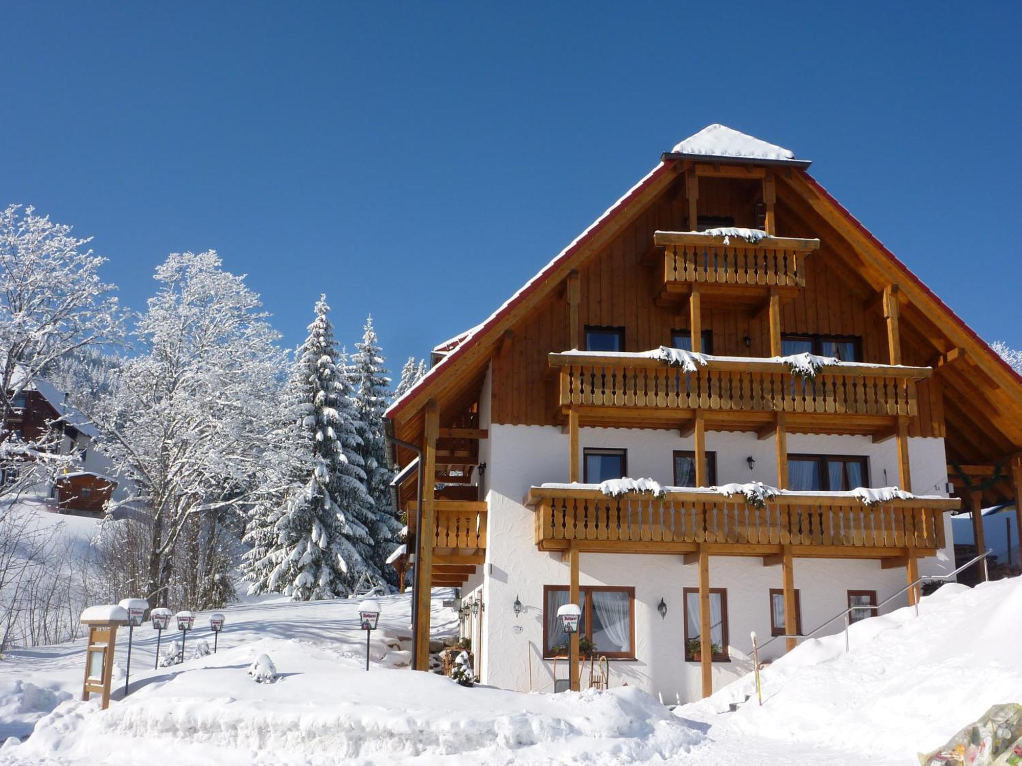 Schwarzwald-Hotel Kraeutle Feldberg  Dış mekan fotoğraf